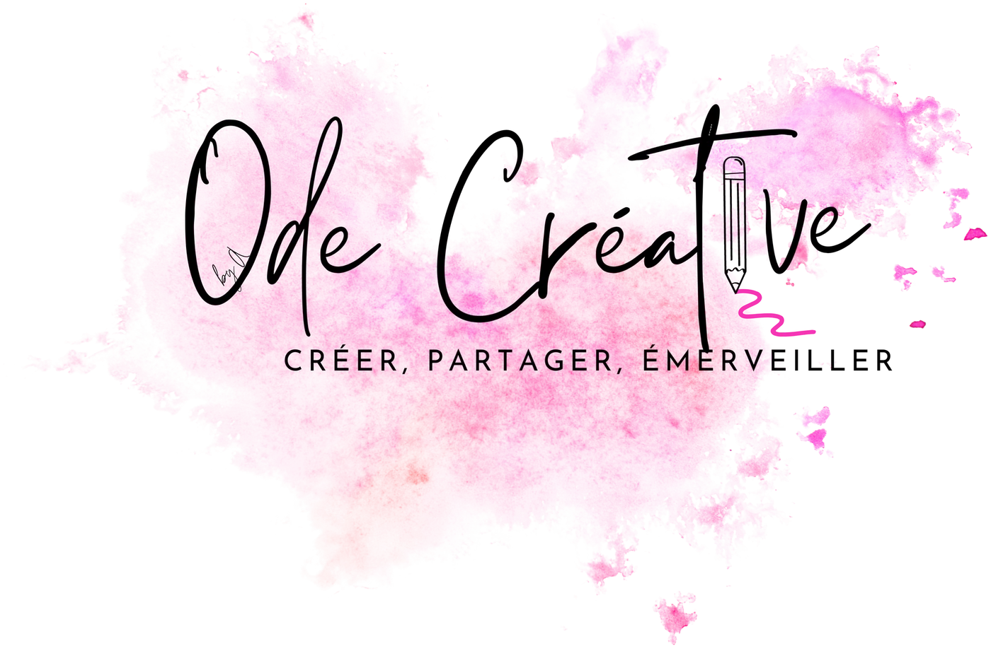 l'Ode Créative — Créer, Partager, Émerveiller